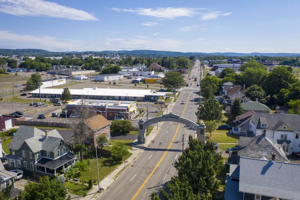 Trex Deck Construction in Endicott, NY